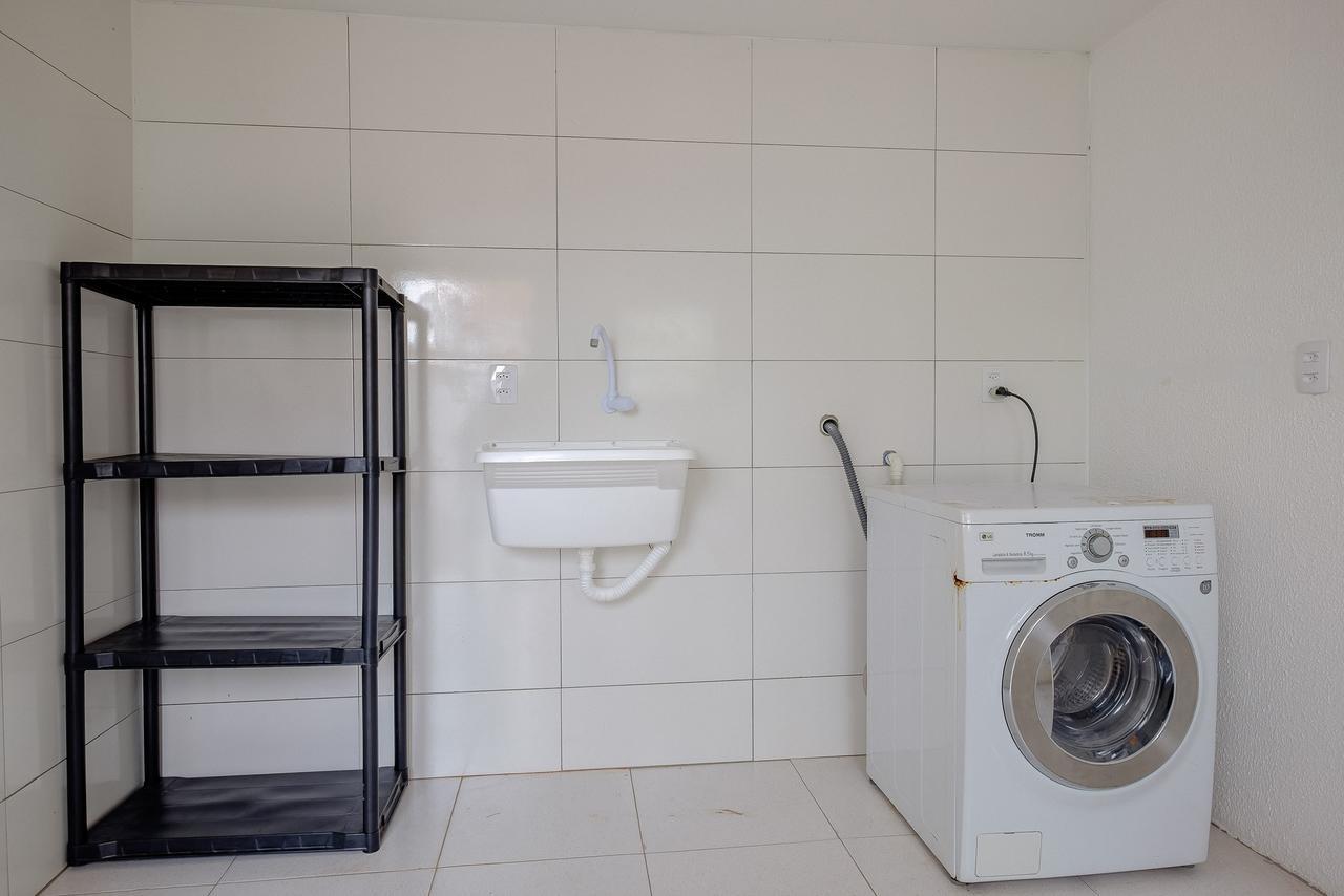 Апартаменти Apartamento Recem Reformado E Bem Decorado Флоріанополіс Екстер'єр фото