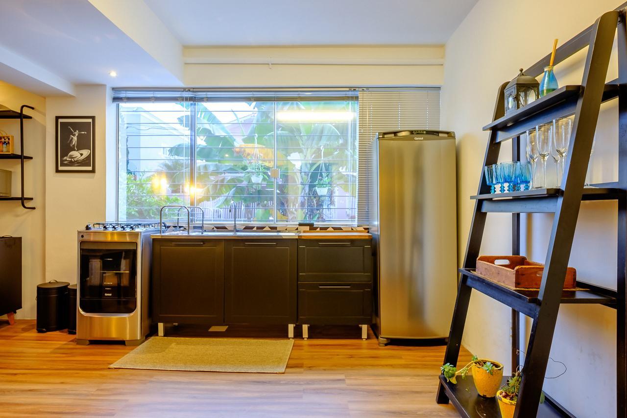 Апартаменти Apartamento Recem Reformado E Bem Decorado Флоріанополіс Екстер'єр фото