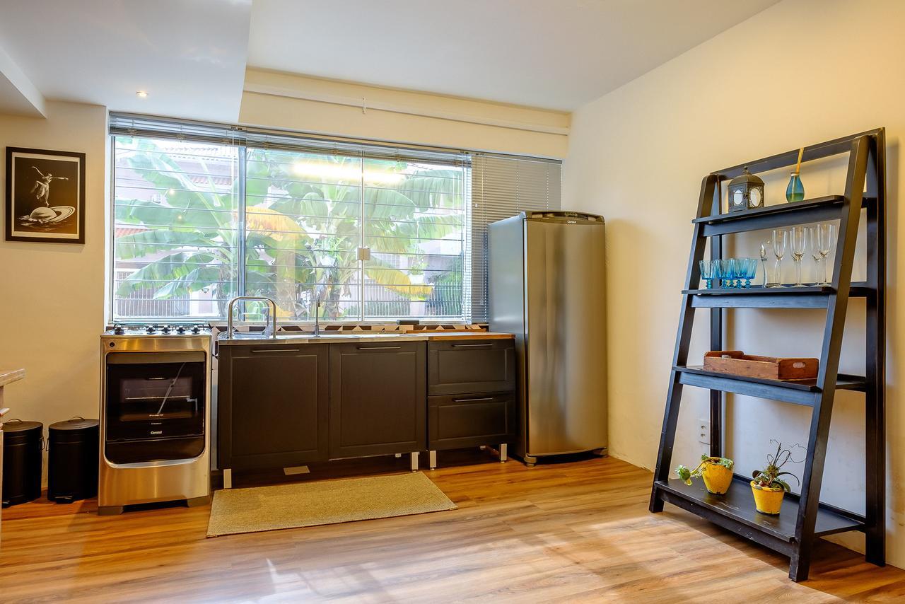Апартаменти Apartamento Recem Reformado E Bem Decorado Флоріанополіс Екстер'єр фото