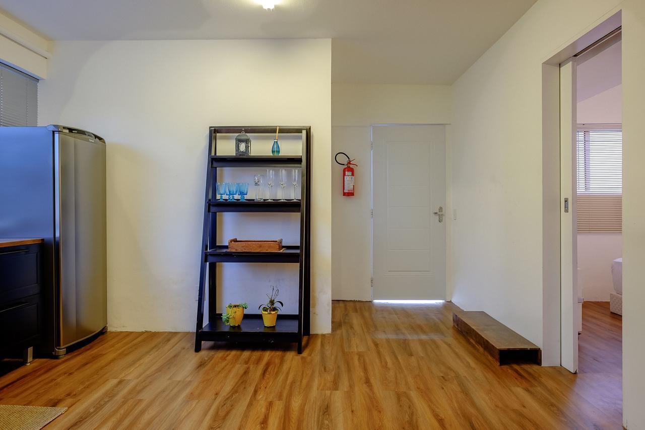 Апартаменти Apartamento Recem Reformado E Bem Decorado Флоріанополіс Екстер'єр фото