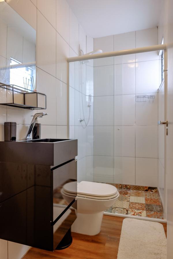 Апартаменти Apartamento Recem Reformado E Bem Decorado Флоріанополіс Екстер'єр фото