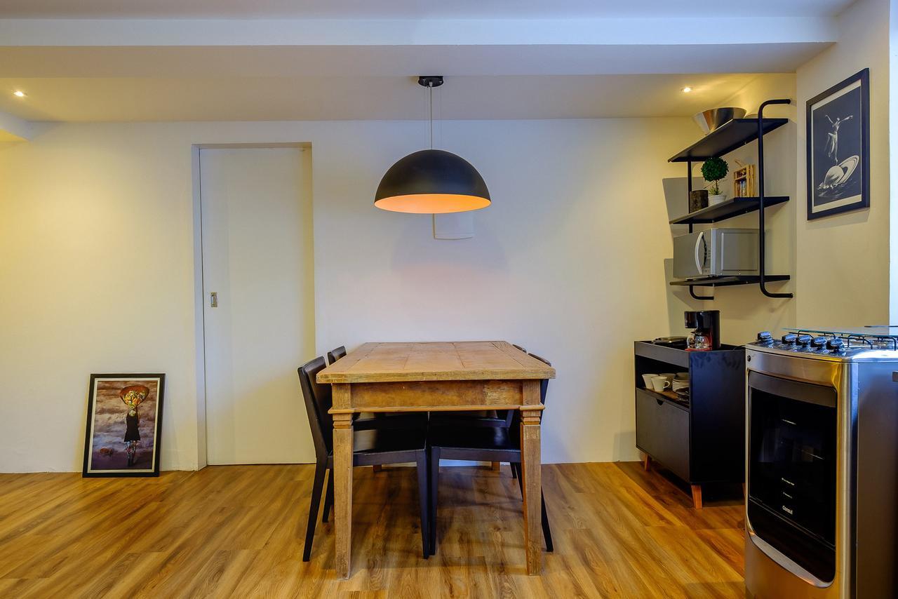 Апартаменти Apartamento Recem Reformado E Bem Decorado Флоріанополіс Екстер'єр фото