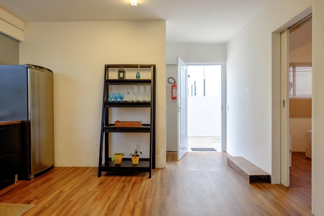 Апартаменти Apartamento Recem Reformado E Bem Decorado Флоріанополіс Екстер'єр фото