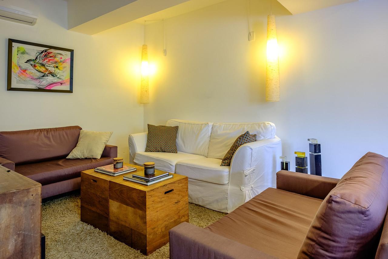 Апартаменти Apartamento Recem Reformado E Bem Decorado Флоріанополіс Екстер'єр фото