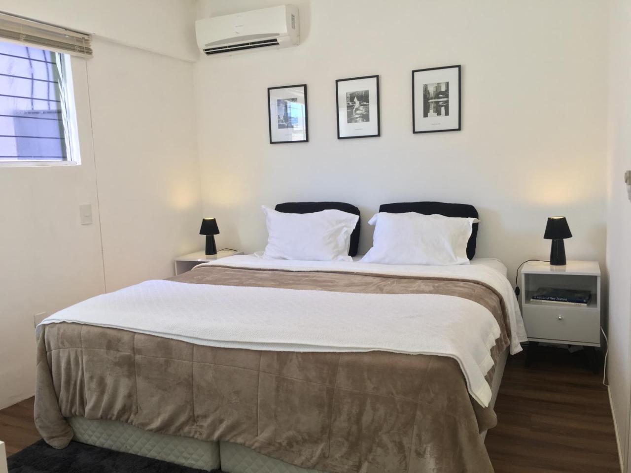 Апартаменти Apartamento Recem Reformado E Bem Decorado Флоріанополіс Екстер'єр фото