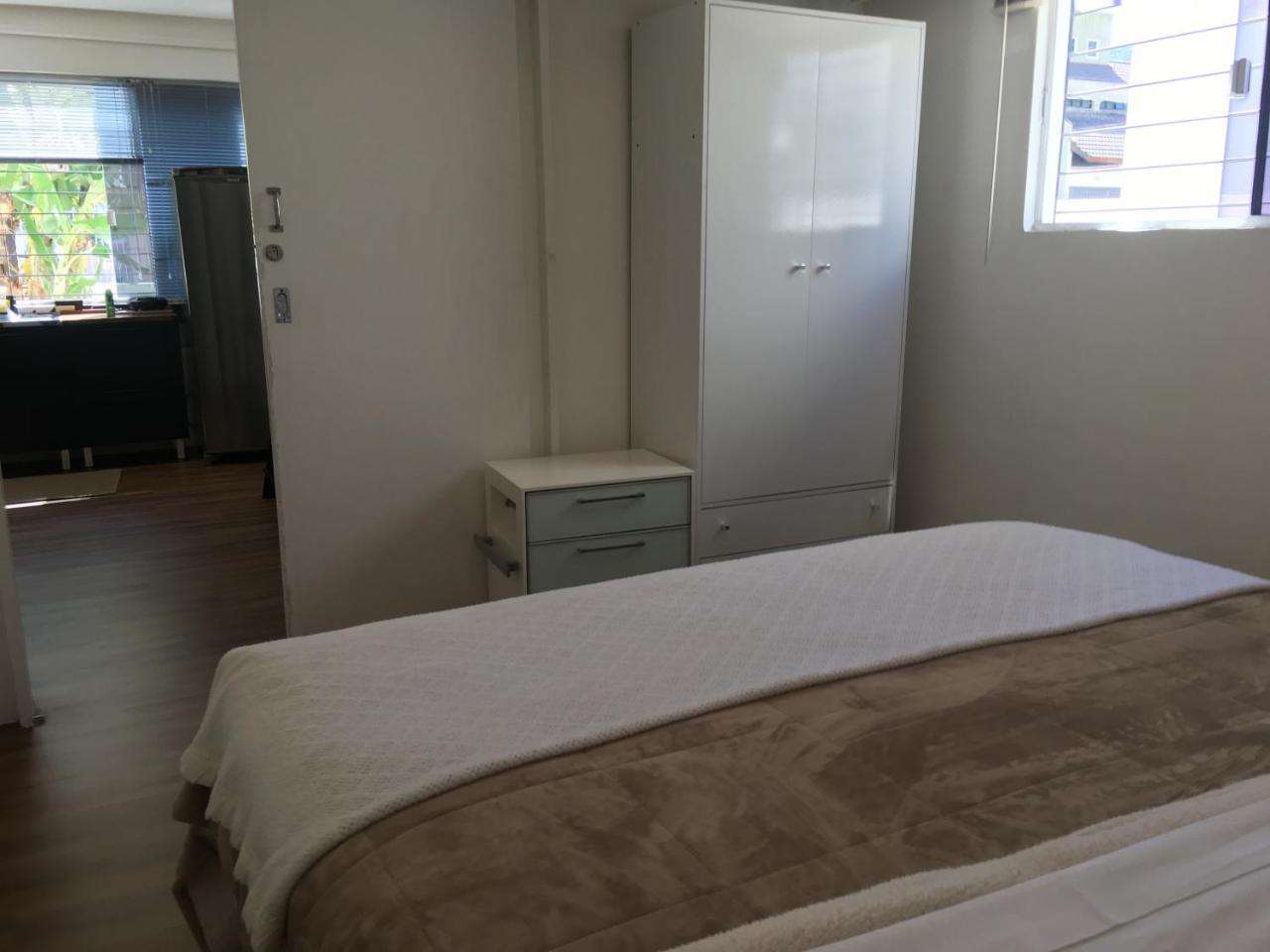 Апартаменти Apartamento Recem Reformado E Bem Decorado Флоріанополіс Екстер'єр фото